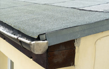 Westy flat garage roofing repairs