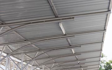 installing Westy metal roofing