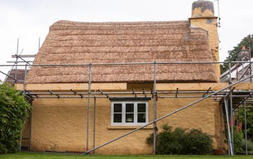Westy thatch roofing costs
