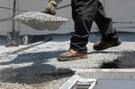 find rated Westy flat roofing replacement companies