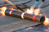 Westy flat roof sealing