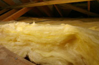 Westy pitch roof insulation